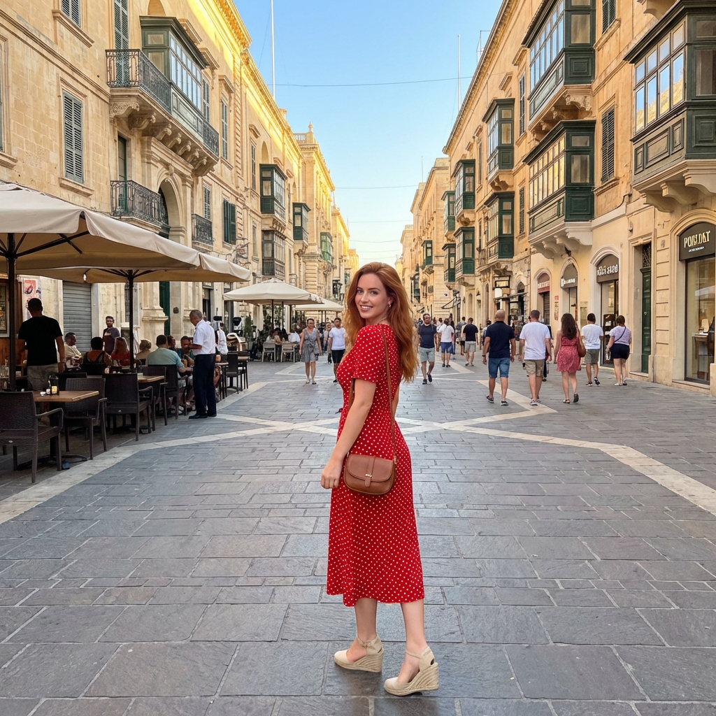 Valletta — Muzeum bez Dachu